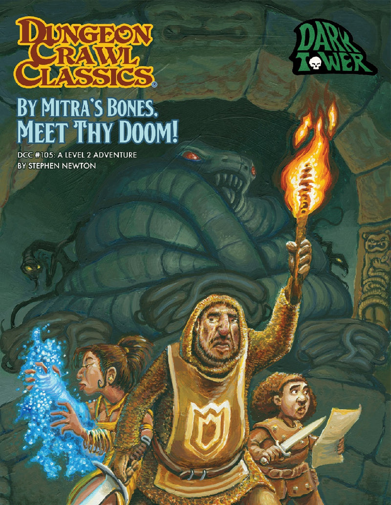 Dungeon Crawl Classics