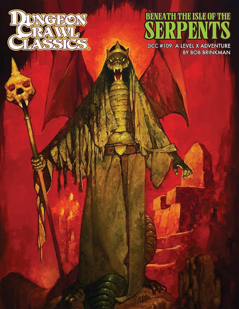 Dungeon Crawl Classics
