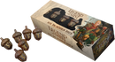 Legend in the Mist: Resin D6 Acorn Dice Set