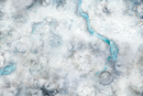 Terrain Crate - Snowfield Battle Mat 44"X60"