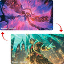 Ultra Pro - Universes  Beyond Final Fantasy Playmat - Emet-Selch, Unsundered