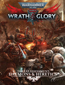 Warhammer 40K Roleplay: Wrath & Glory Threat Assessment Daemons & heretics