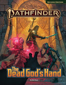 Pathfinder 2E: The Dead God's Hand