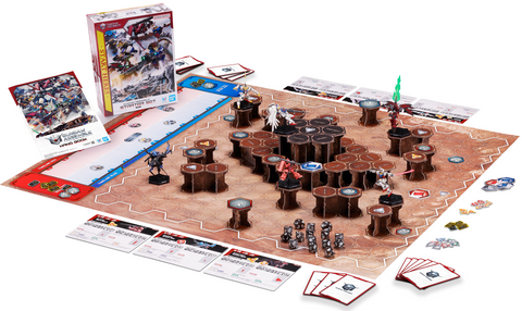 Gundam Assemble - ST01 - Starter Set 01