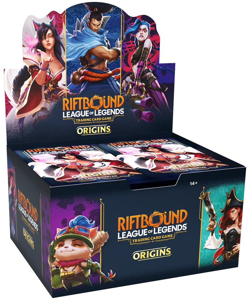 Riftbound Origins Booster Box