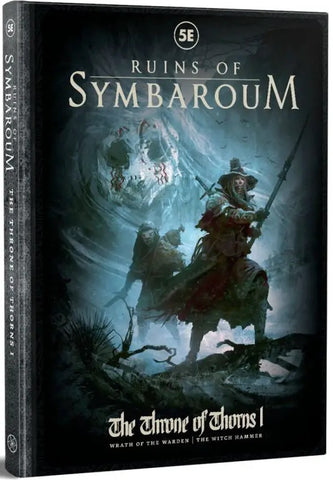 Ruins of Symbaroum: The Throne of Thorns I - Wrath of the Warden/The Witch Hammer