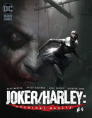 Joker Harley Criminal Sanity