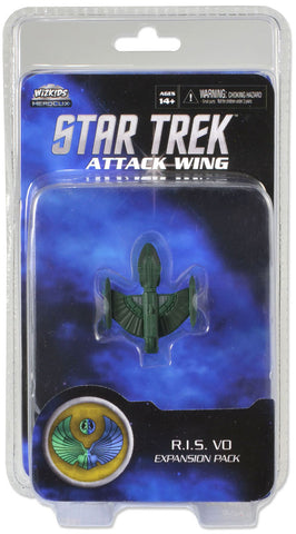 Star Trek Attack Wing - R.I.S VO Expansion Pack