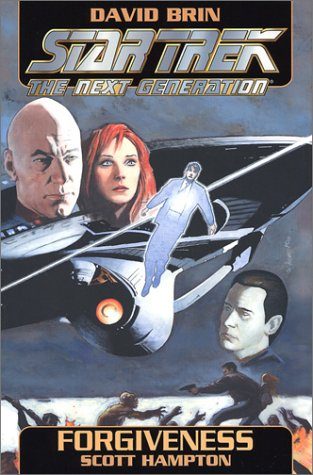 Star Trek The Next Generation Forgiveness TP