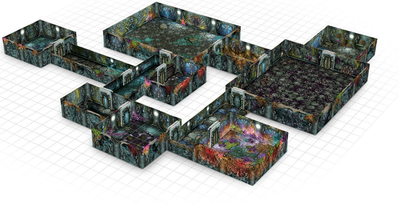 Tenfold Dungeon - Sunken Citadel