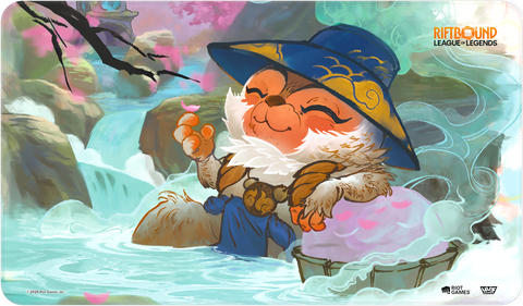 Riftbound: League of Legends - Spiritforged - Spirit Blossom Teemo Playmat