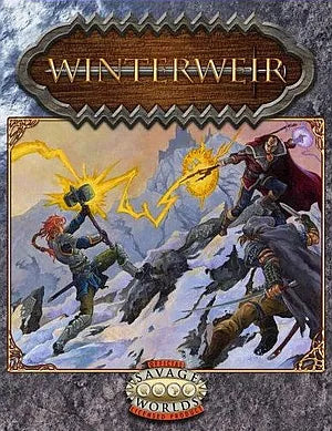 Winterweir (SW)