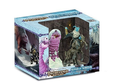 Reign of Winter Monsters Encounter Pack