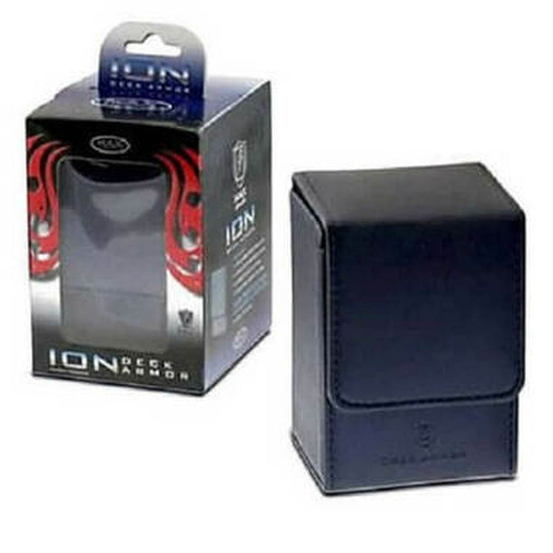 Ion Premium Deck Box: Black