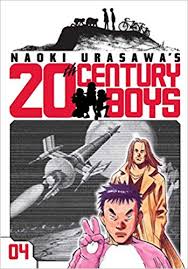 Naoki Urasawa's 20th Century Boys GN Vol 04