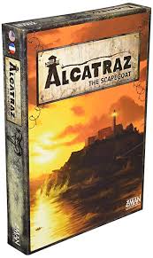 Alcatraz: The Scapegoat