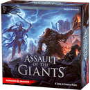 D&D Board Game: Assault of the Giants