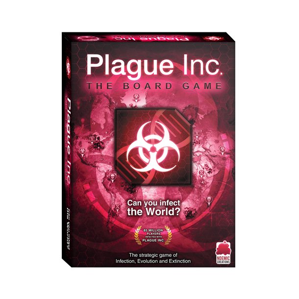 Plague Inc. the Board Game