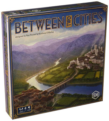 Between Two Cities