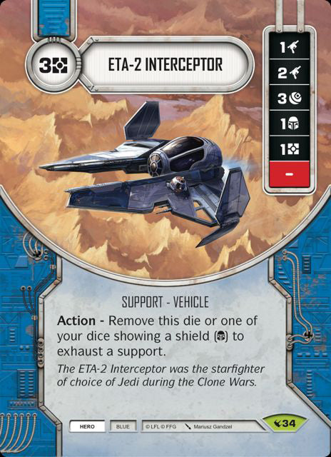 ETA-2 Interceptor