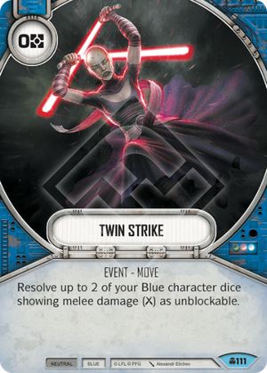 Twin Strike