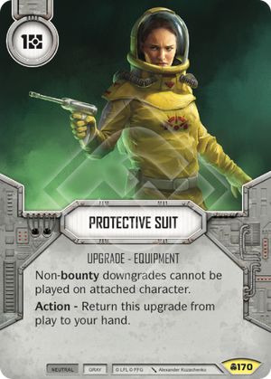 Protective Suit