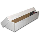 BCW Cardboard Box 800 card with Lid