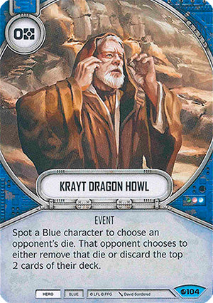 Krayt Dragon Howl