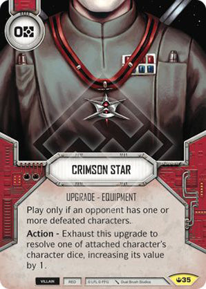 Crimson Star - 035