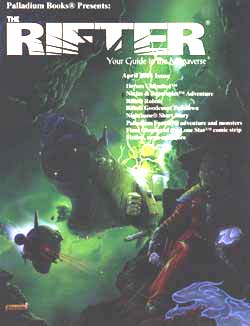 The Rifter #14