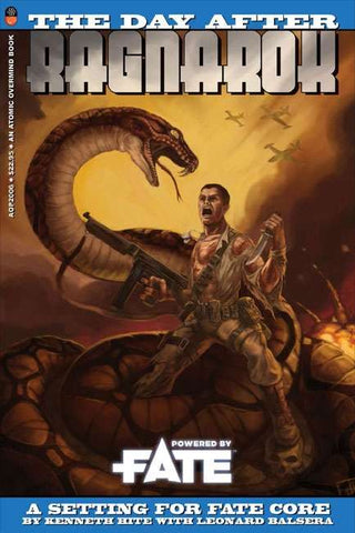 Fate: The Day After Ragnarok