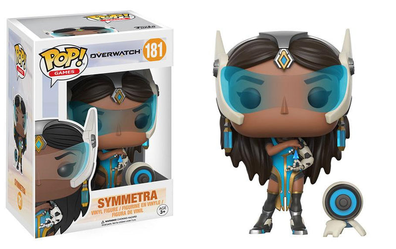 Pop! Games: Overwatch - Symmetra
