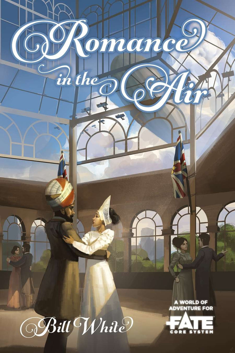 Fate: Romance In The Air