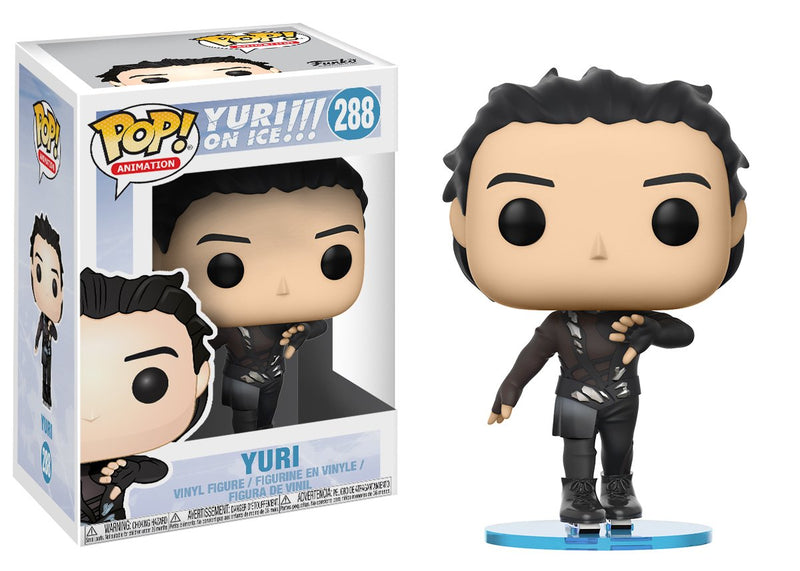 Pop! Animation: Yuri on Ice - Yuri