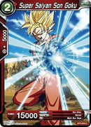 Super Saiyan Son Goku [BT2-005]