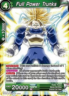Full Power Trunks [BT2-078]