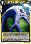 Big Gete Star [BT2-122]