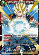 Repeated Force Vegito [BT2-012]