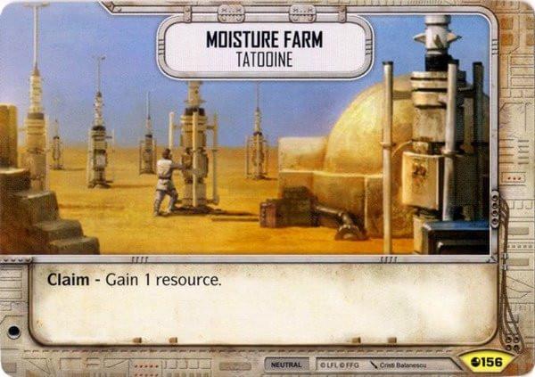 Moisture Farm - Tatooine