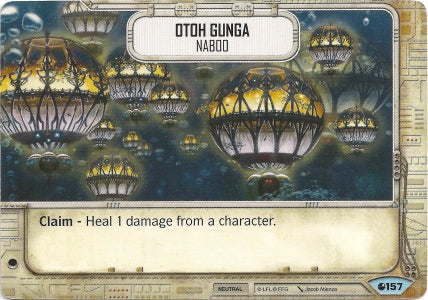 Otoh Gunga - Naboo