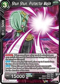 Shun Shun, Protector Majin [BT3-119]