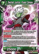 Twisted Justice, Fused Zamasu [BT3-076]