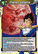 Planet Vegeta [BT3-105]