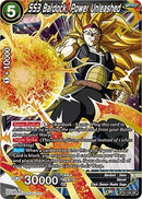 SS3 Bardock, Power Unleashed [BT3-109]