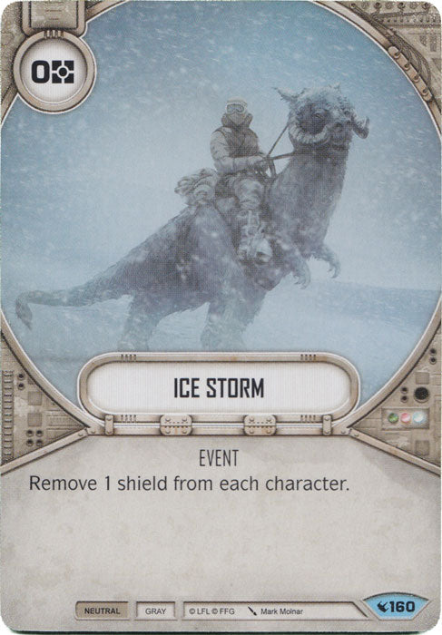 Ice Storm