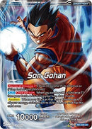Son Gohan // Son Gohan, Leader of Universe 7 [TB1-025]