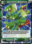 Head Honcho Medamatcha [BT4-063]