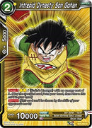 Intrepid Dynasty Son Gohan [BT4-084]