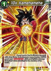 10x Kamehameha [BT4-096]