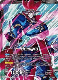 Demigra // Ghastly Malice Demigra [BT4-098]